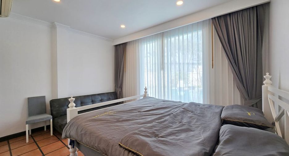 Villa zur Miete mit 4 Zimmer in Bang Lamung, Chonburi
