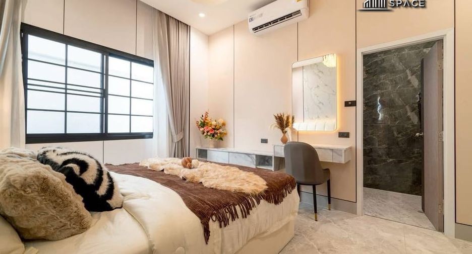 Villa zum Kauf mit 3 Zimmer in Bang Lamung, Chonburi