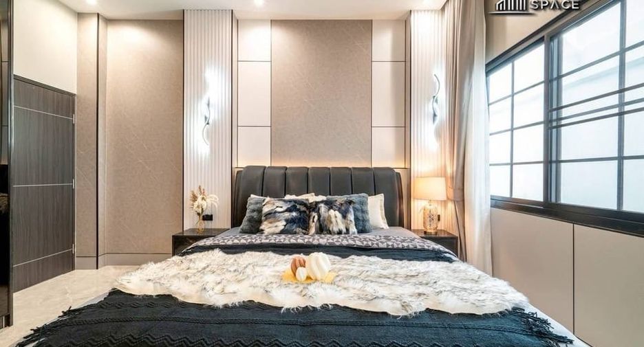 Villa zum Kauf mit 3 Zimmer in Bang Lamung, Chonburi