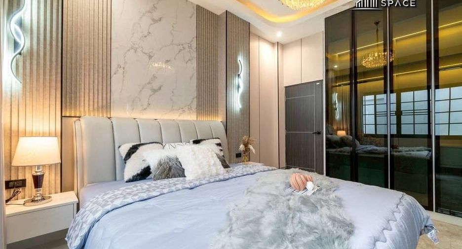 Villa zum Kauf mit 3 Zimmer in Bang Lamung, Chonburi