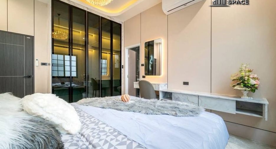 Villa zum Kauf mit 3 Zimmer in Bang Lamung, Chonburi