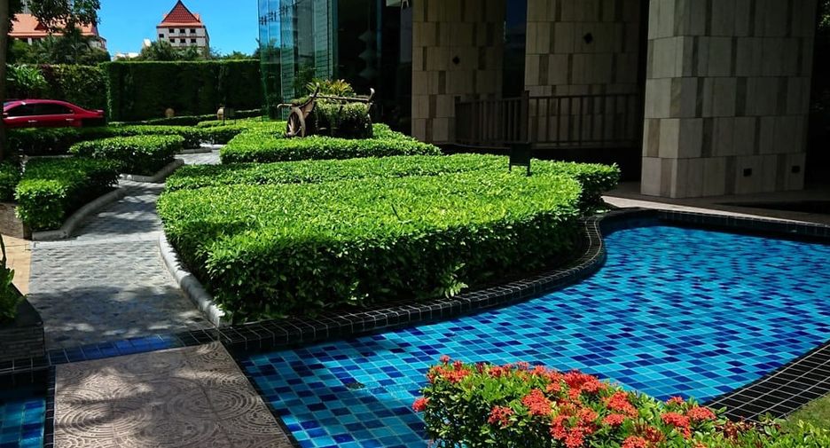 出租 1 卧室 公寓 在 Bang Lamung, Chon Buri