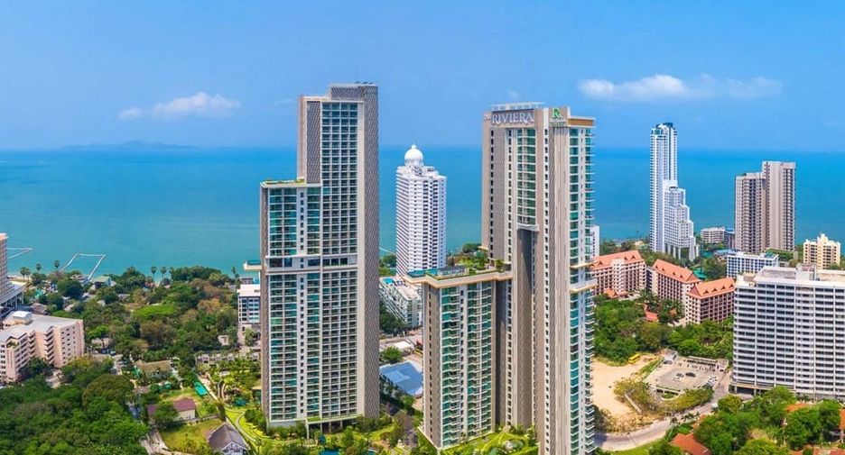 出租 1 卧室 公寓 在 Bang Lamung, Chon Buri