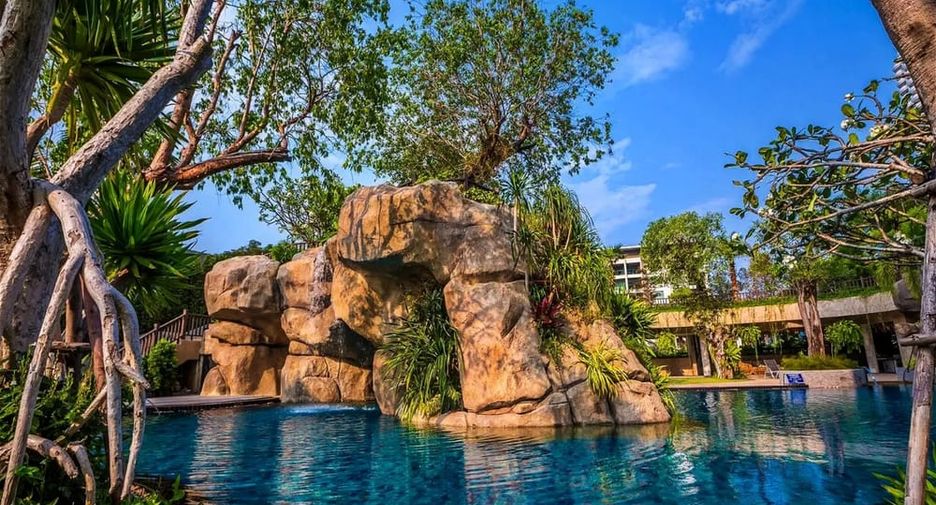 出租 1 卧室 公寓 在 Bang Lamung, Chon Buri