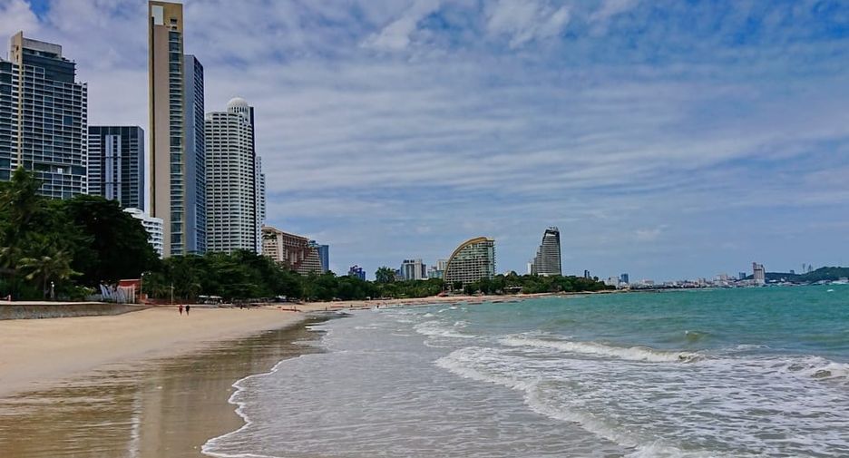 出租 1 卧室 公寓 在 Bang Lamung, Chon Buri