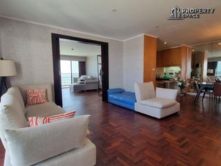 Condo en alquiler de 3 habitaciones en Na Jomtien, Pattaya