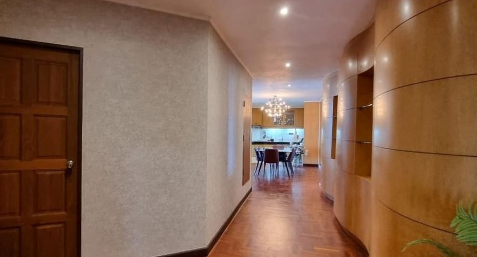 Condo en alquiler de 3 habitaciones en Na Jomtien, Pattaya