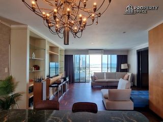 Condo en alquiler de 3 habitaciones en Na Jomtien, Pattaya