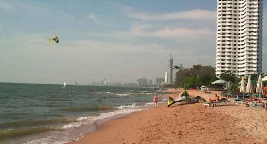 Condo en alquiler de 3 habitaciones en Na Jomtien, Pattaya