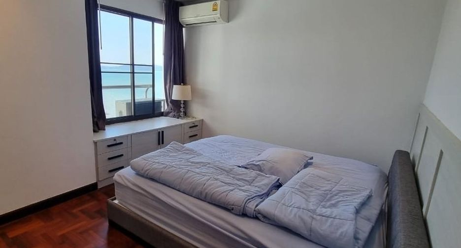 Condo en alquiler de 3 habitaciones en Na Jomtien, Pattaya
