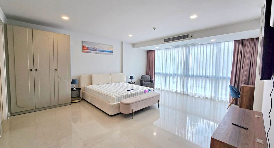 出租 和 出售 2 卧室 公寓 在 Jomtien, 芭提雅