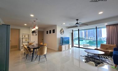 À louer et à vendre 2 chambres condo à Jomtien, Pattaya