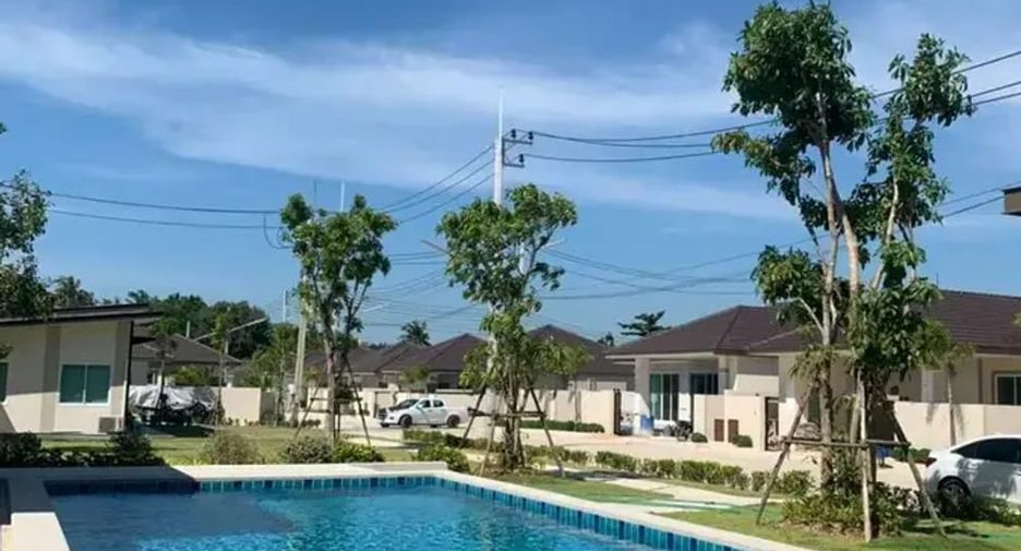 For sale 3 bedrooms villa in Huay Yai, Pattaya