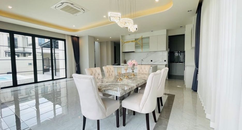 Villa zur Miete mit 5 Zimmer in Bang Lamung, Chonburi