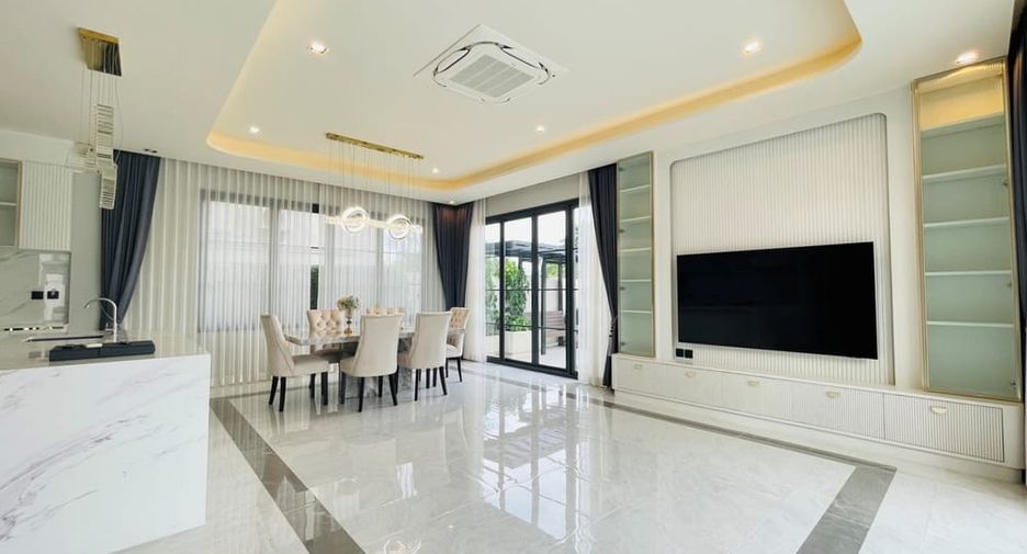 Villa zur Miete mit 5 Zimmer in Bang Lamung, Chonburi