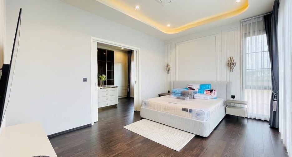 Villa zur Miete mit 5 Zimmer in Bang Lamung, Chonburi