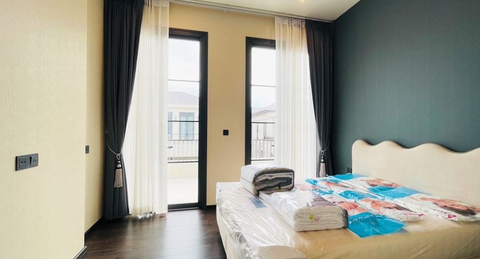 Villa zur Miete mit 5 Zimmer in Bang Lamung, Chonburi