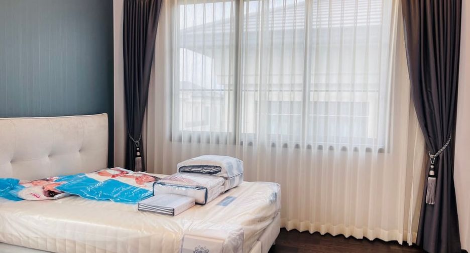 Villa zur Miete mit 5 Zimmer in Bang Lamung, Chonburi