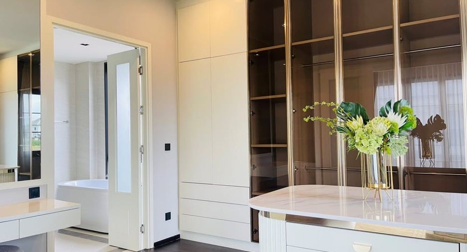 Villa zur Miete mit 5 Zimmer in Bang Lamung, Chonburi