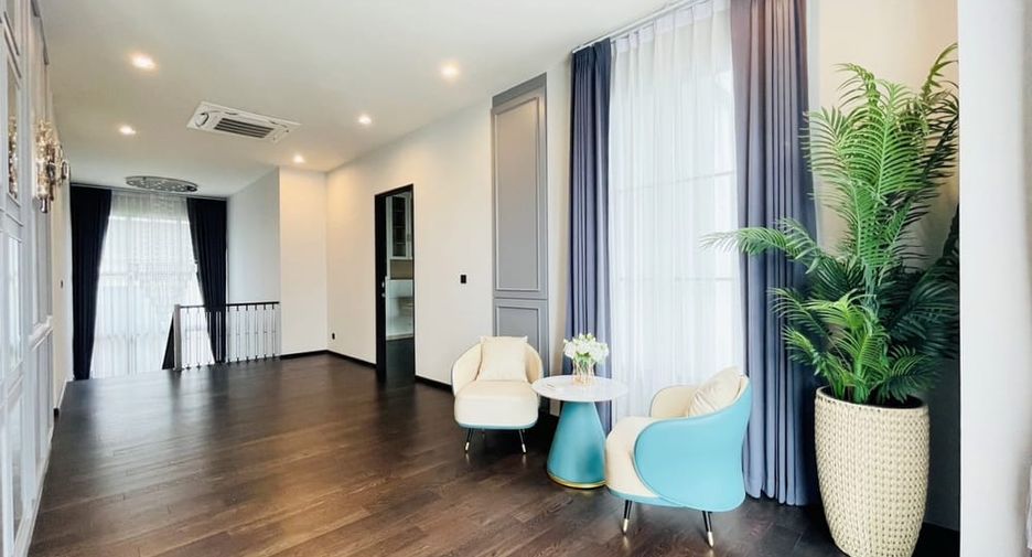 Villa zur Miete mit 5 Zimmer in Bang Lamung, Chonburi