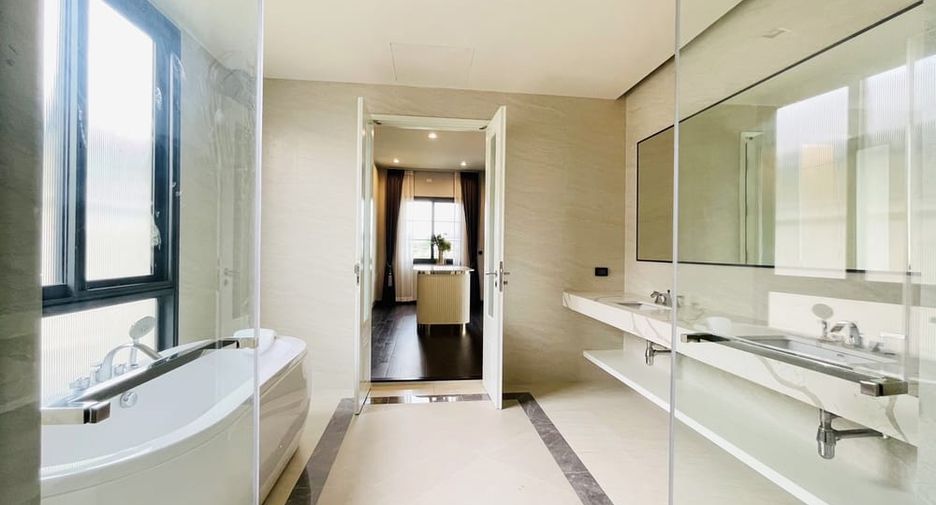 Villa zur Miete mit 5 Zimmer in Bang Lamung, Chonburi