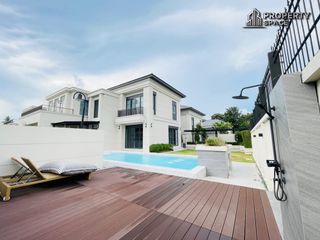 Villa zur Miete mit 5 Zimmer in Bang Lamung, Chonburi