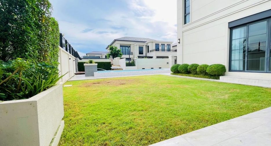 Villa zur Miete mit 5 Zimmer in Bang Lamung, Chonburi