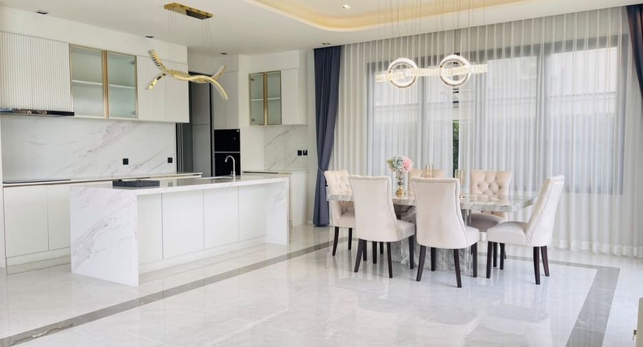 Villa zur Miete mit 5 Zimmer in Bang Lamung, Chonburi