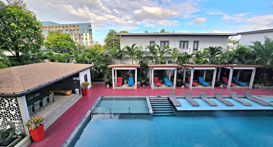 出售 3 卧室 公寓 在 Jomtien, 芭提雅