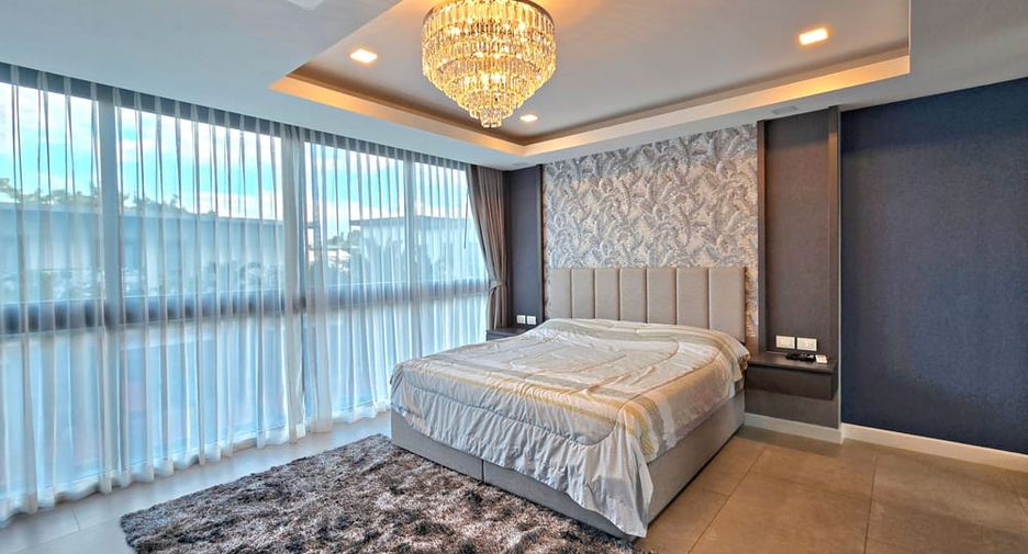 出售 3 卧室 公寓 在 Jomtien, 芭提雅