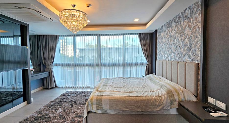 出售 3 卧室 公寓 在 Jomtien, 芭提雅