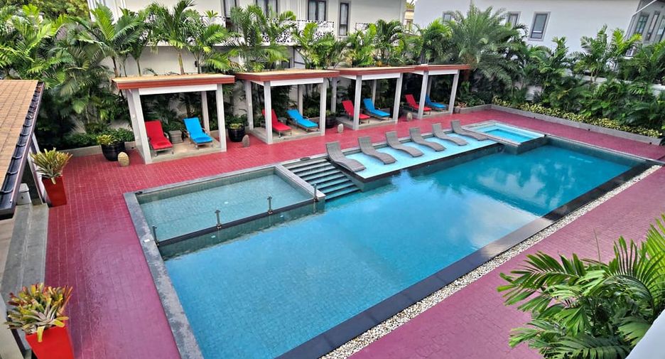 出售 3 卧室 公寓 在 Jomtien, 芭提雅