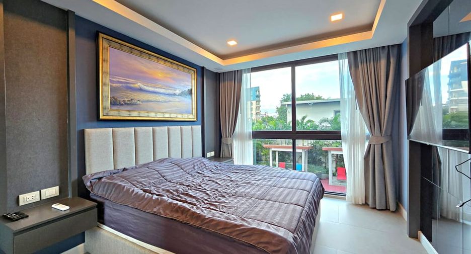 出售 3 卧室 公寓 在 Jomtien, 芭提雅