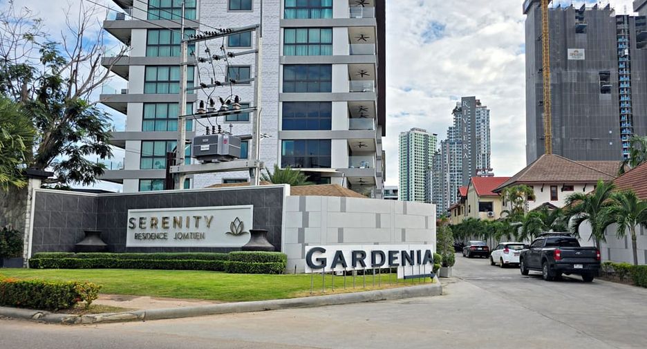 出售 3 卧室 公寓 在 Jomtien, 芭提雅