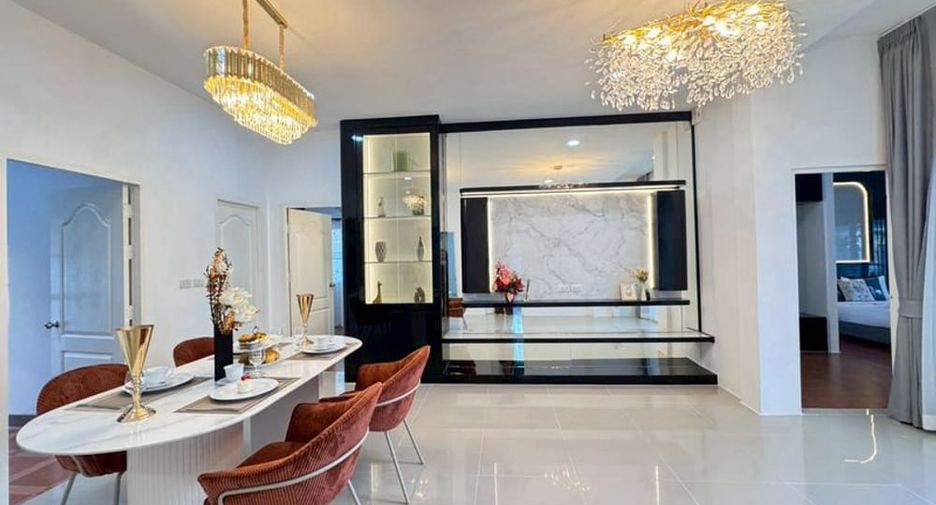 Villa zur Miete mit 5 Zimmer in Bang Lamung, Chonburi