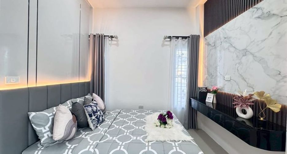 Villa zur Miete mit 5 Zimmer in Bang Lamung, Chonburi