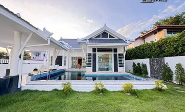 Villa zur Miete mit 5 Zimmer in Bang Lamung, Chonburi