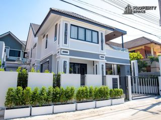 À vendre 4 chambres villa à Bang Lamung, Chonburi