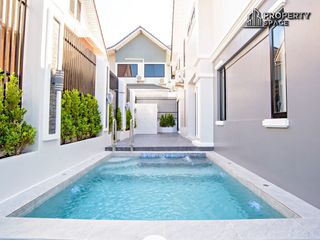À vendre 4 chambres villa à Bang Lamung, Chonburi