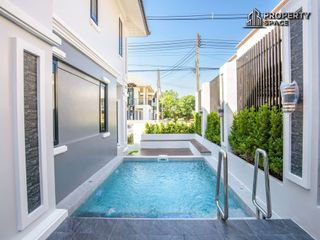 À vendre 4 chambres villa à Bang Lamung, Chonburi