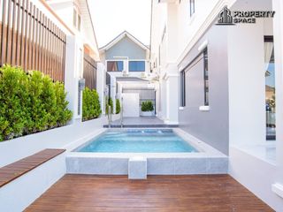 À vendre 4 chambres villa à Bang Lamung, Chonburi
