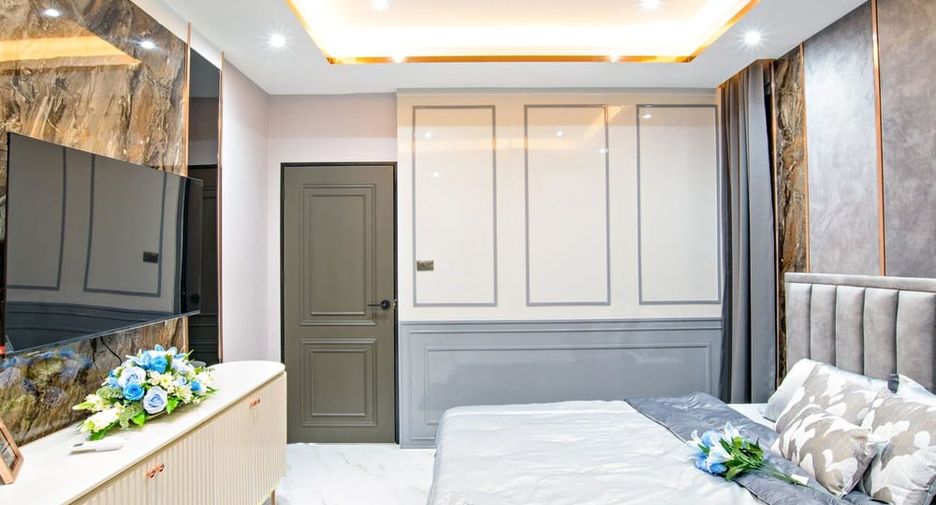 À vendre 4 chambres villa à Bang Lamung, Chonburi