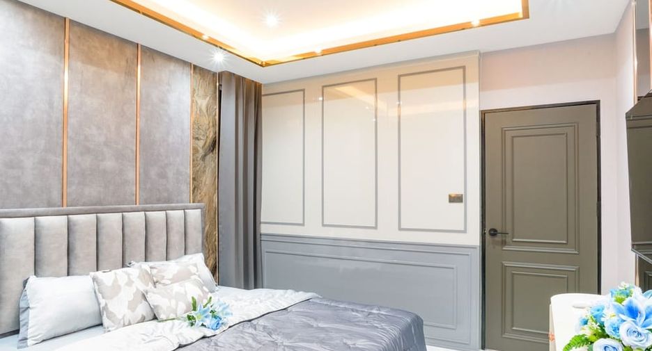 À vendre 4 chambres villa à Bang Lamung, Chonburi