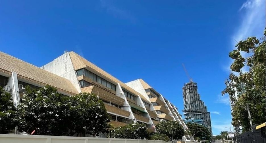 Condo en alquiler de 3 habitaciones en Jomtien, Pattaya