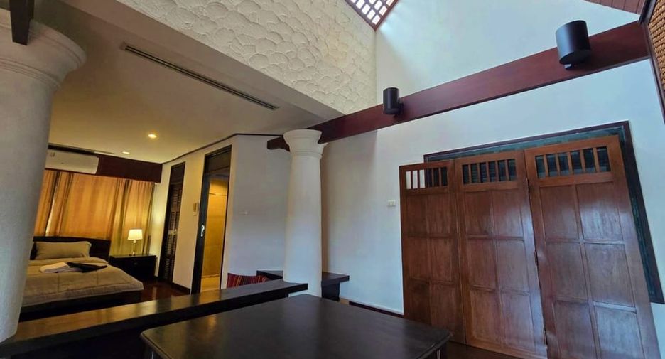 Condo en alquiler de 3 habitaciones en Jomtien, Pattaya