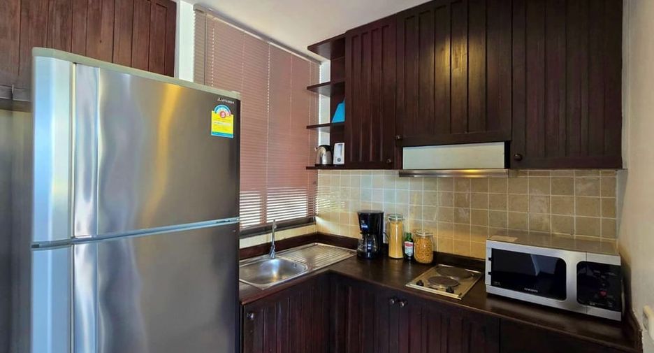 Condo en alquiler de 3 habitaciones en Jomtien, Pattaya