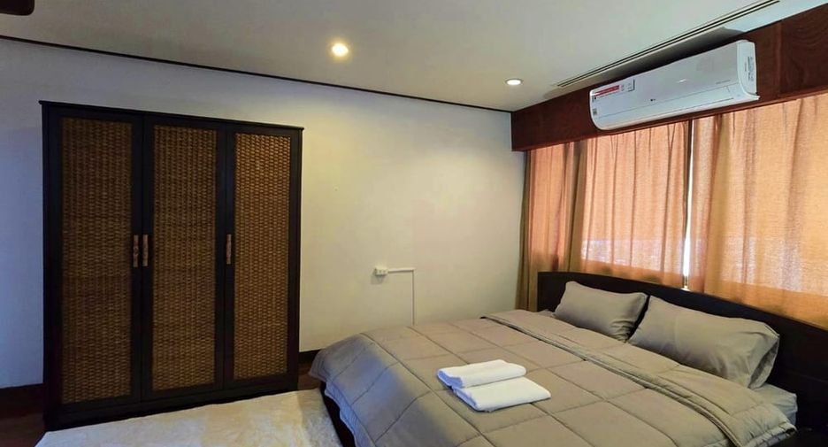 Condo en alquiler de 3 habitaciones en Jomtien, Pattaya