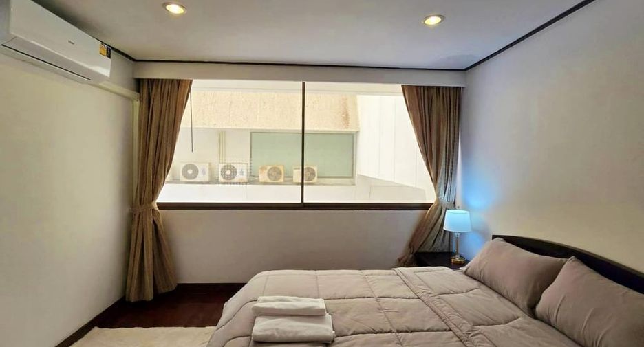 Condo en alquiler de 3 habitaciones en Jomtien, Pattaya