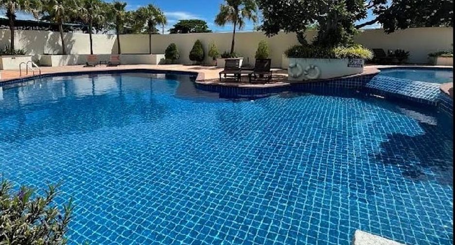 Condo en alquiler de 3 habitaciones en Jomtien, Pattaya