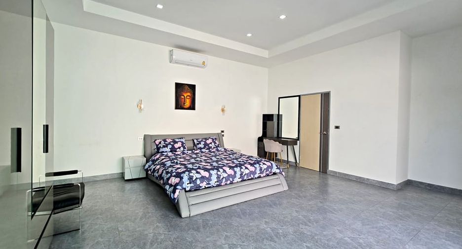 For rent そして for sale 6 ベッドルーム villa in Bang Lamung, Chonburi
